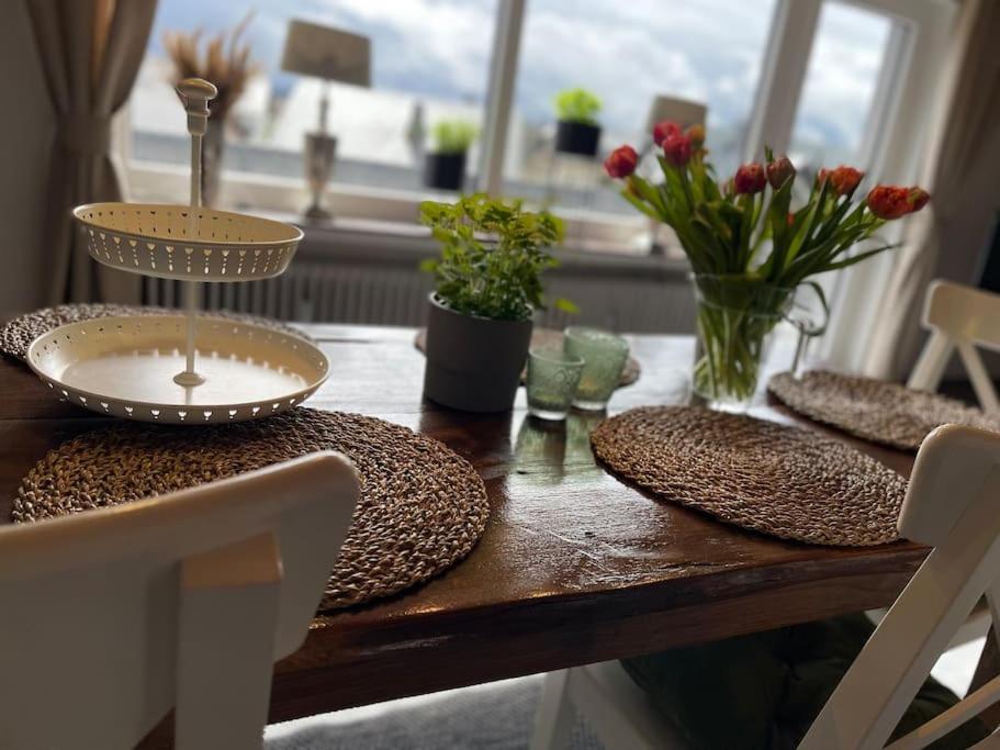 Ferienwohnung Sofie Mastershausen Dış mekan fotoğraf