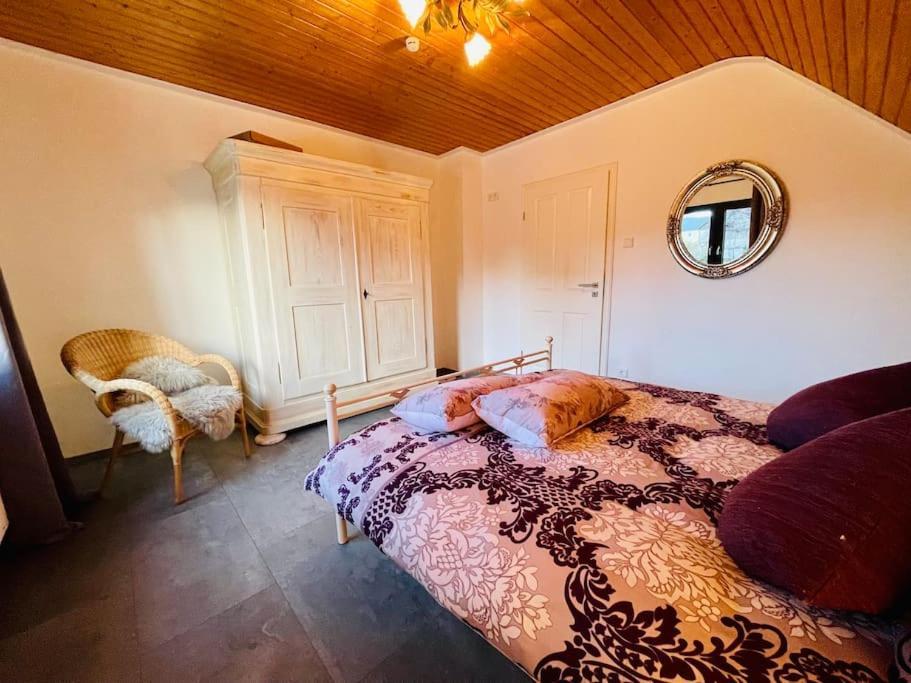 Ferienwohnung Sofie Mastershausen Dış mekan fotoğraf