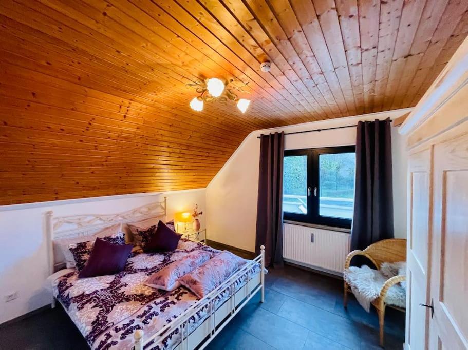Ferienwohnung Sofie Mastershausen Dış mekan fotoğraf